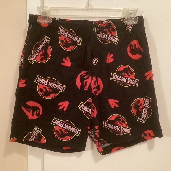 Jurassic World PJ shorts (S) - Picture 1 of 5